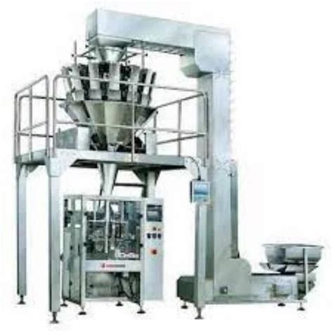 12kw Three Phase Potato Chips Packaging Machine 220 Automation Grade