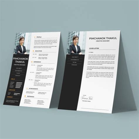 Coral Resume And Cover Letter แอร์แขก