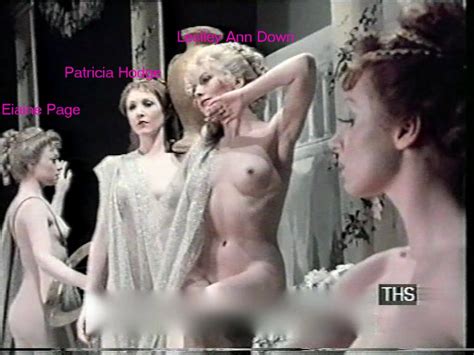 Elaine Paige Nuda Anni In The One And Only Phyllis Dixey
