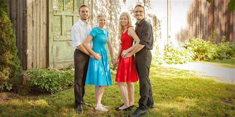 Identical Twin Brothers Set To Marry Identical Twin Sisters
