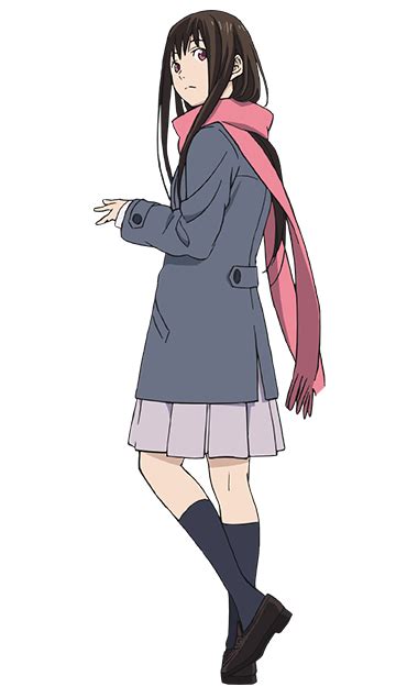 Hiyori Iki Noragami Wiki Fandom