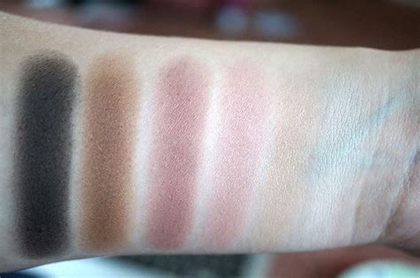 makeup revolution what you waiting for eyeshadow palette review thou shalt not covet