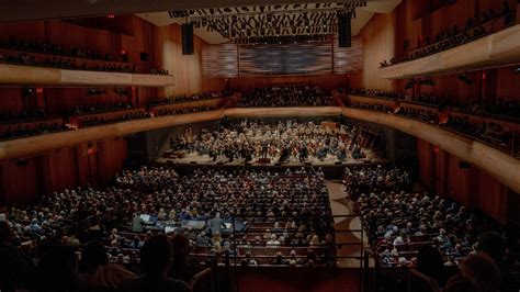 After Decades The Philharmonics Hall Sounds And Feels More Intimate