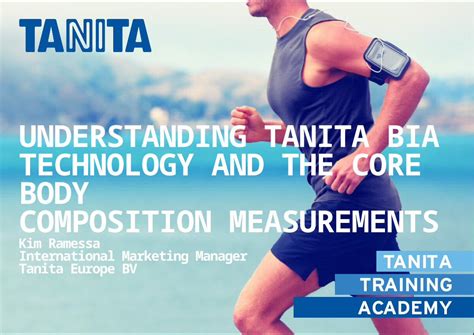 Pptx Understanding Tanita Bia Technology And Core Body Composition