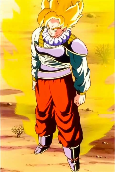 Goku, however, eventually defeats him and they both say their farewells. Movie 5 SSJ Goku vs Yardrat Goku - Dragonball Forum - Neoseeker Forums