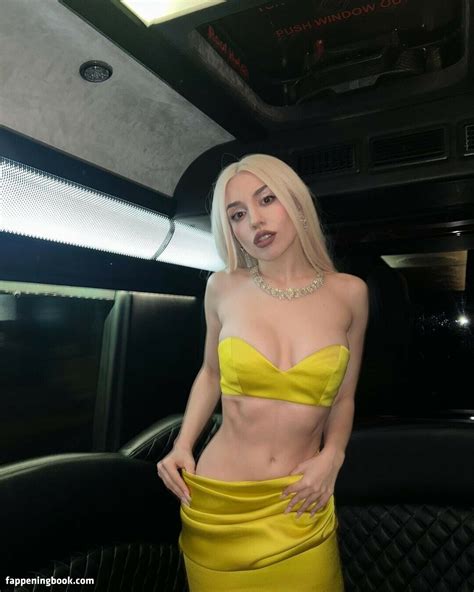 Ava Max Plharleyquinn Nude OnlyFans Leaks The Fappening Photo