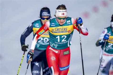 Maiken caspersen falla and ingvild flugstad oestberg. Falla Steps up For the Trondheim Win; Five U.S. Skiers in the Heats - FasterSkier.com