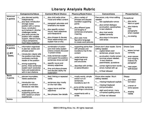 Analysis Rubric Virgin Ass Sex