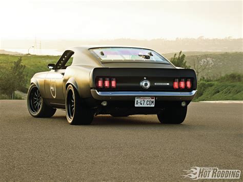 1969 Ford Mustang Hot Rod Network