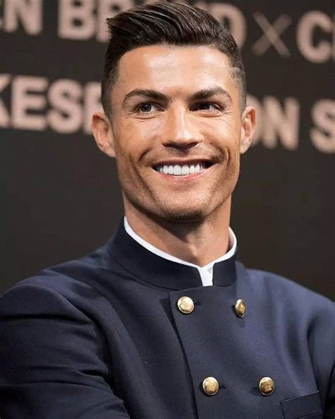 Photos Cristiano Ronaldo In Back Formals Cr7 Base