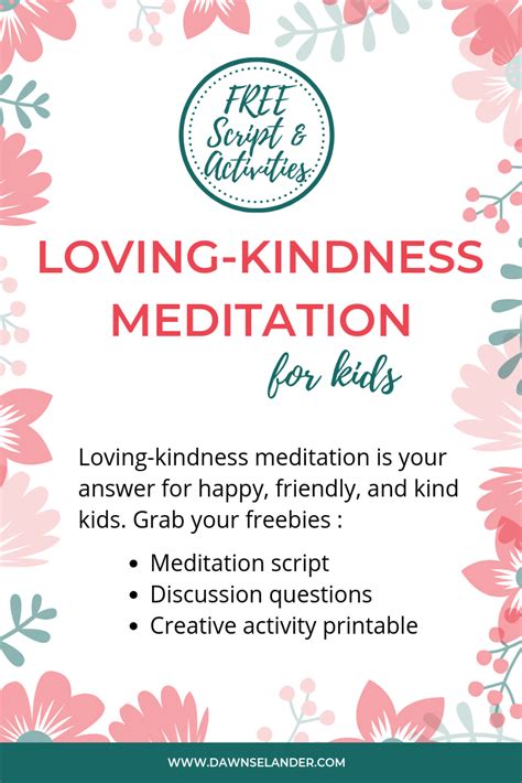 Loving Kindness Meditation Script Jon Kabat Zinn Pdf