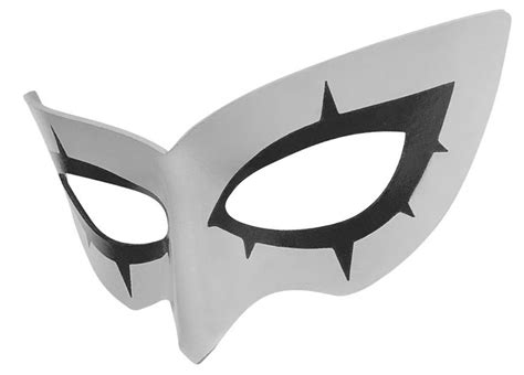 Persona 5 Joker Mask Mad Masks