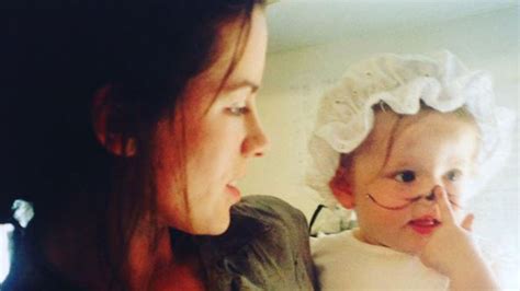 Kate Beckinsale Shares Cute Throwback Snap Of Daughter Lily Hello