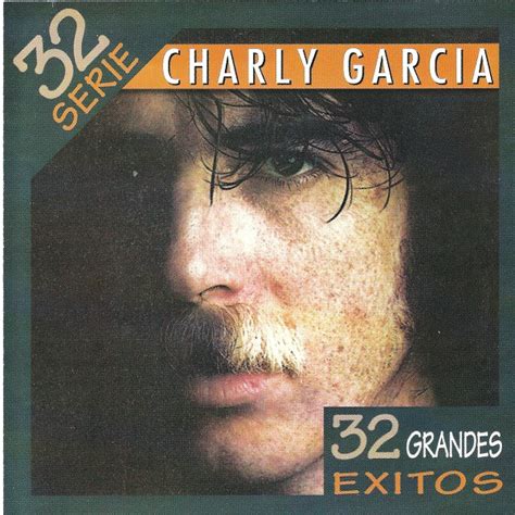 Charly Garcia 32 Grandes Exitos 2000 CD Discogs