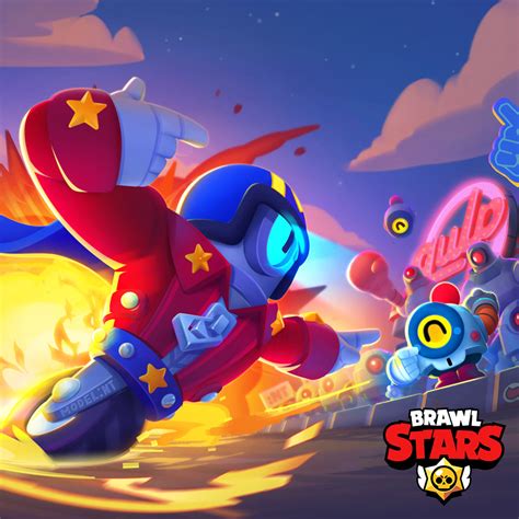 Brawl Stars Brawl Talk Star Powers