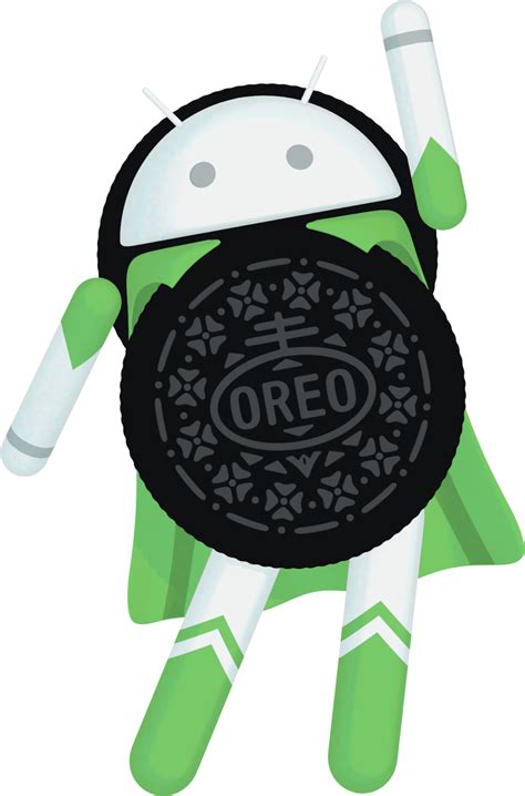Android Oreo Png Transparent Images Png All