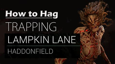 How To Hag Trapping Haddonfield ~dead By Daylight~ Youtube