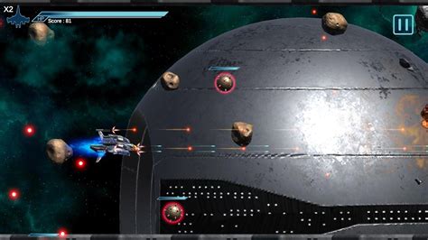 3d Space Shooter Bullet Hell Meja Infinity V8 Apk For Android