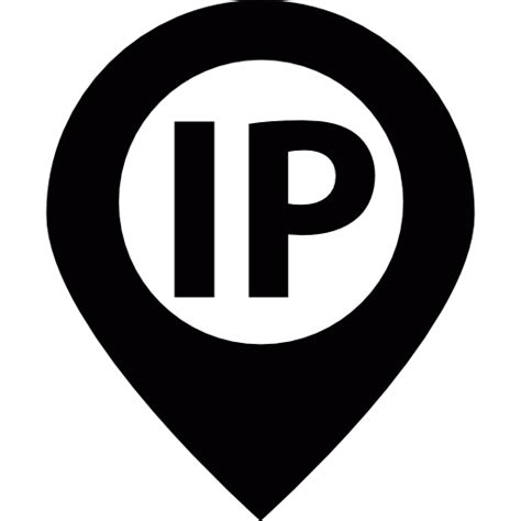 Ip Icon At Vectorified Collection Of Ip Icon Free For Personal Use