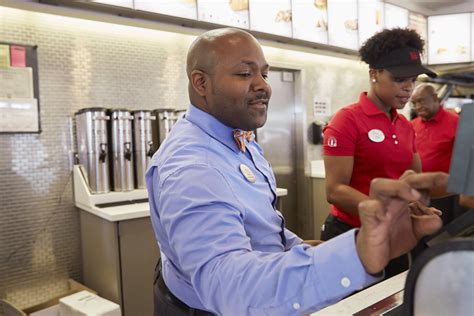 Employment — Chick-fil-A Copley Square