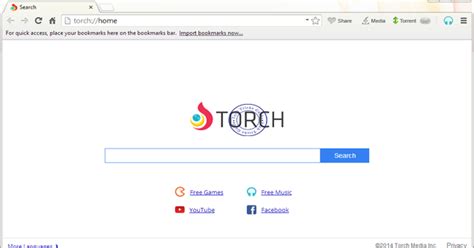 Torch Browser 70001808 Fast And Prophylactic Spider Web Browser
