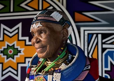 Heartbreaking Images Of Esther Mahlangu Hit Social Media After Attack