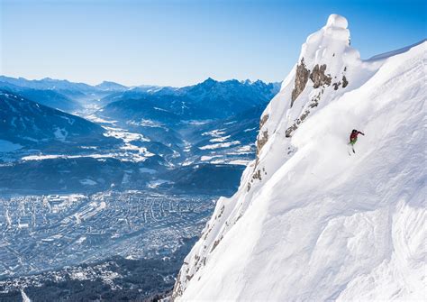 Closest Ski Resorts To Innsbruck Airport Inthesnow