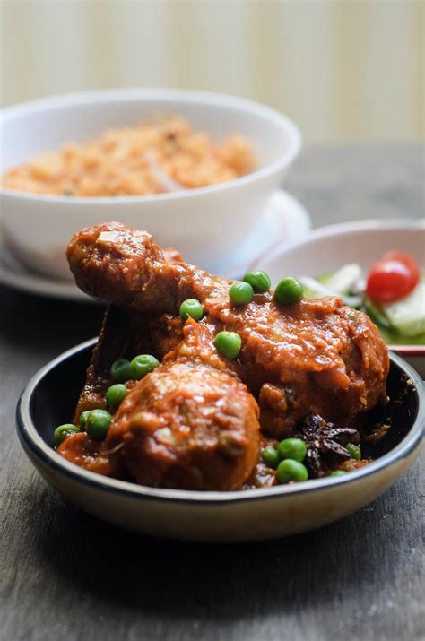Dan masih banyak resepi ayam masak merah lainnya, jika kalian tu reques resepinya , silakan di tulis di comment. Delicious Ayam Masak merah photo | Chicken, Chicken ...