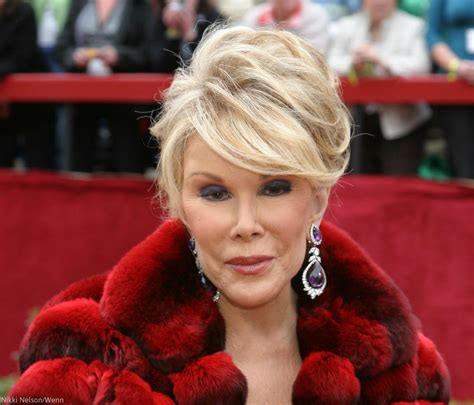 Academy Explains Leaving Joan Rivers Out Of Oscars In Memoriam Segment
