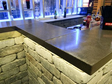 Countertops Precast Concrete Sanderson Concrete