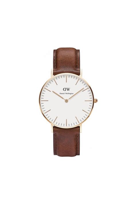 Each daniel wellington watch is fitted with a hardened, scratch resistant mineral. Daniel Wellington DW00100006 40mm St Mawes Watch - Mens ...
