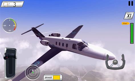 Gamereal Flight Simulator 2020appstore For Android