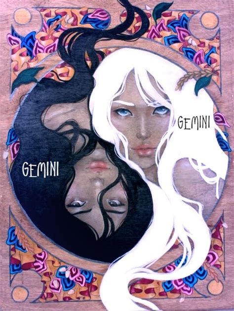 Captivating Gemini Goddess Art Explore Unique Designs