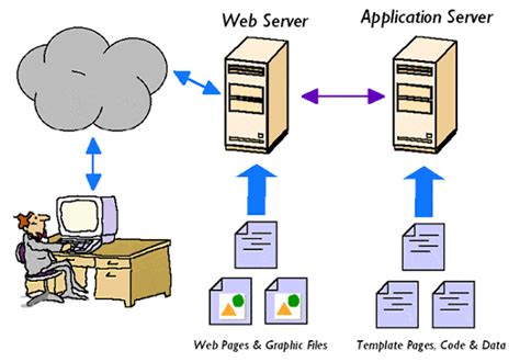 Pengertian Web Server Beserta Fungsi Cara Kerja Dan Contoh Web Server