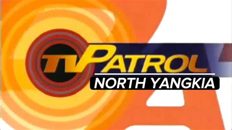 ABS CBN NY NWS TV PATROL NORTH YANGKIA OLD THEME MUSIC 2003 2004