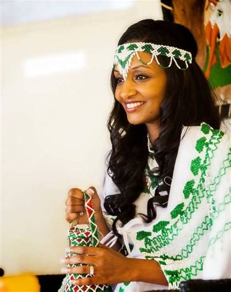 Oromo Traditional Bridal Look Photography Ethiographics Ethiopian