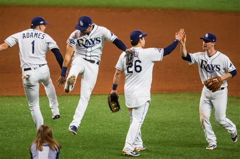 Justin Verlander Yanked In Th As Rays Beat Astros To Force Alds Game