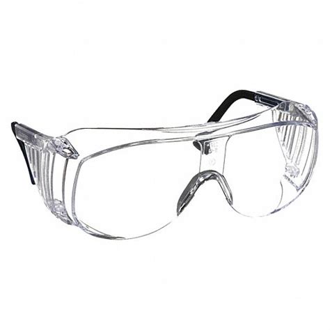 Honeywell Uvex Anti Scratch Full Frame Safety Glasses 6t359s0112