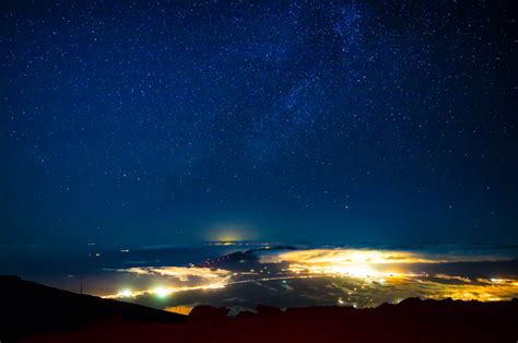 Night Sky Ecosia Images