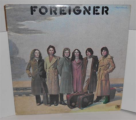 Foreigner Foreigner Foreigner Self Titledoriginal 1977 Atlantic