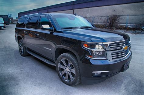 Armored Chevrolet Suburban 1500 For Sale The Armored Group