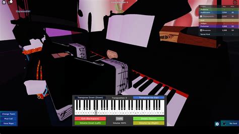 Giorno S Theme Golden Wind Roblox Virtual Piano Youtube