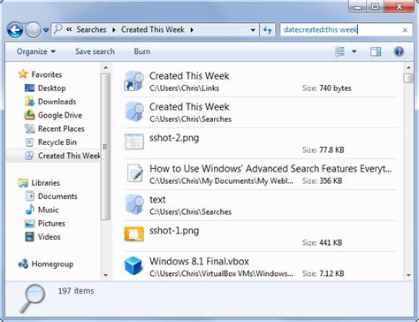 How To Use Windows Advanced Search Features Everything You Need To Know