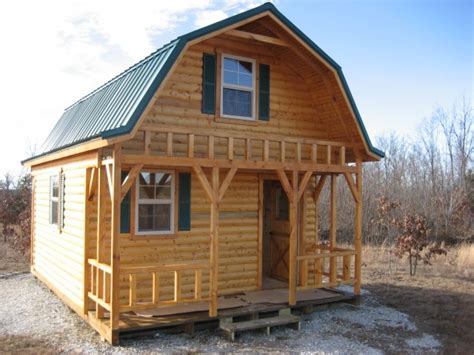 Cabin 2 Story Sheds Home Depot Cabin 2 Story Shed Kit Cabin Style