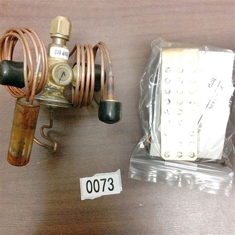 Expansion valves category landing page. Thermal Expansion Valve - TX3N4 - Burner Stock