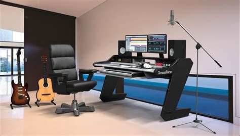 Settimeout(function() { if (ctx.state === running) { //. Music Studio Desks | The Desk you deserve- StudioDesk ...
