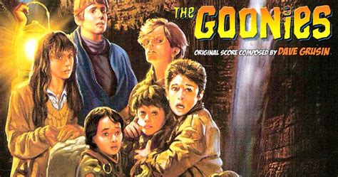 The Goonies 30th Anniversary Soundtrack Coming To Vinyl Disney Movie