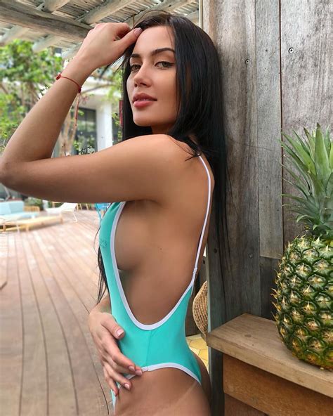 G E O R G I N A On Instagram “💛💚” Georgina Venezuelan Models Instagram Models