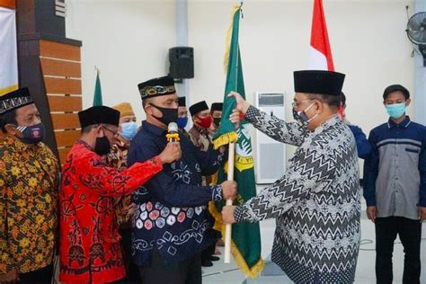Drs H Agus Yudi M Pd Terpilih Menjadi Ketua Dpd Ldii Lamongan Melalui Musdalub Viii