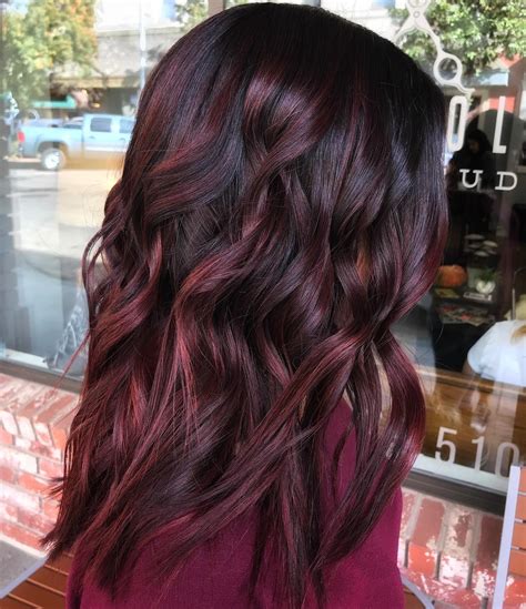 50 Beautiful Burgundy Hair Colors To Consider For 2023 Hair Adviser